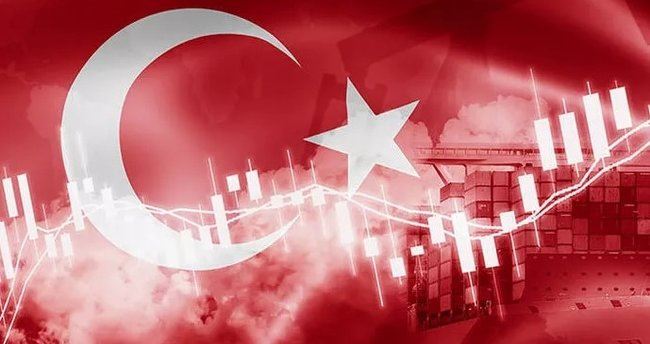 3. ÇEYREK VERİLERİ AÇIKLANDI.. TÜRKİYE EKONOMİSİ GÜÇLÜ BÜYÜDÜ