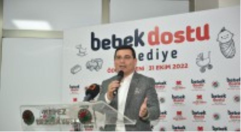 Kepez yine ilklerin belediyesi
