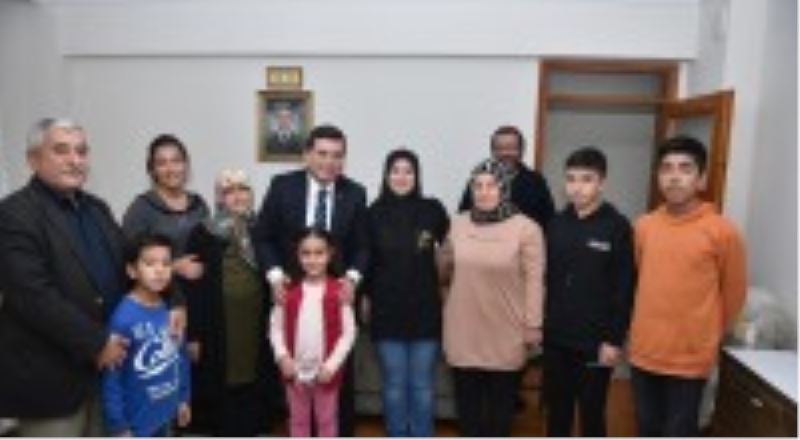 Tütüncü, kadınların spor salonu isteğini geri çevirmedi