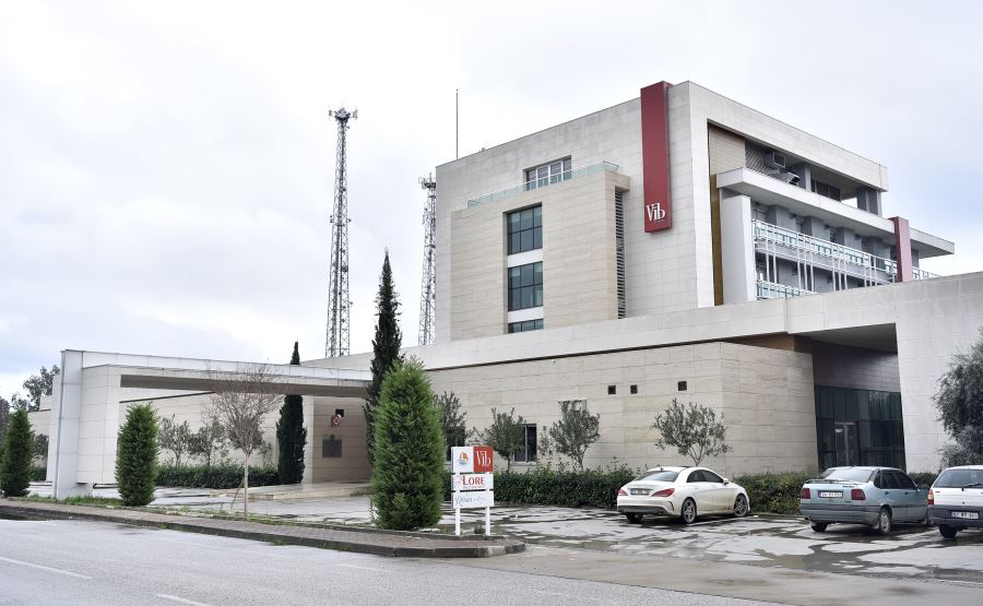 TÜRKİYE’NİN İLK 4 YILDIZLI OSB OTELİ ANTALYA’DA 