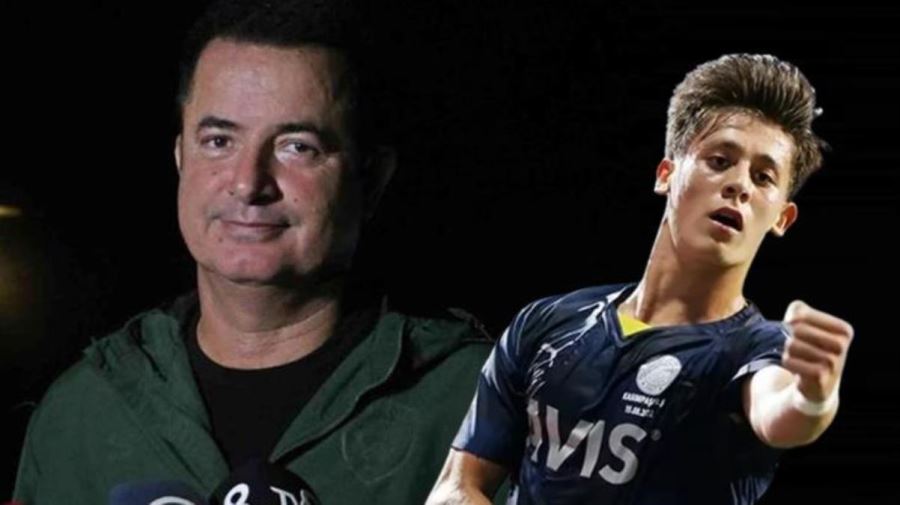 ACUN ILICALI’DAN ’ARDA GÜLER’ AÇIKLAMASI.. ‘İYİ BİR POTANSİYELİ VAR’