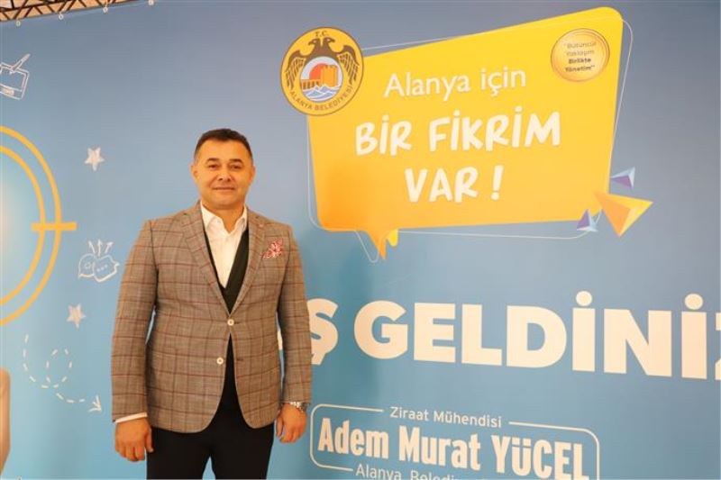BİR FİKRİM VAR PROJESİ’NİN KAZANANLARI ÖDÜLLERİNİ ALDI