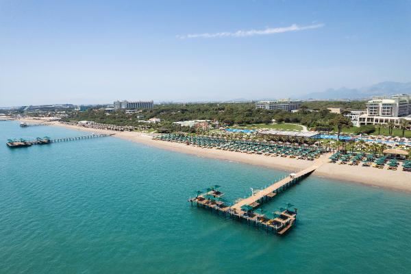 RİXOS BELEK’TE ‘HAPPY DAYS’ BAŞLADI