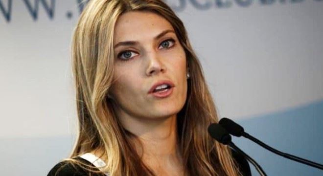 AVRUPA PARLAMENTOSU BAŞKAN YARDIMCISI EVA KAİLİ GÖZALTINA ALINDI