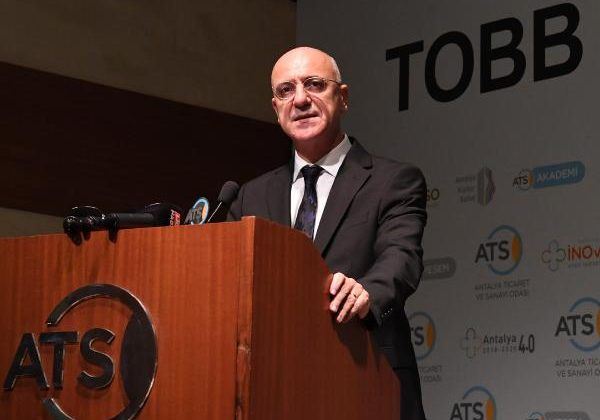 ANTALYA BÜYÜME HIZINDA BİRİNCİ, KİŞİ BAŞI GELİRDE 16’NCI