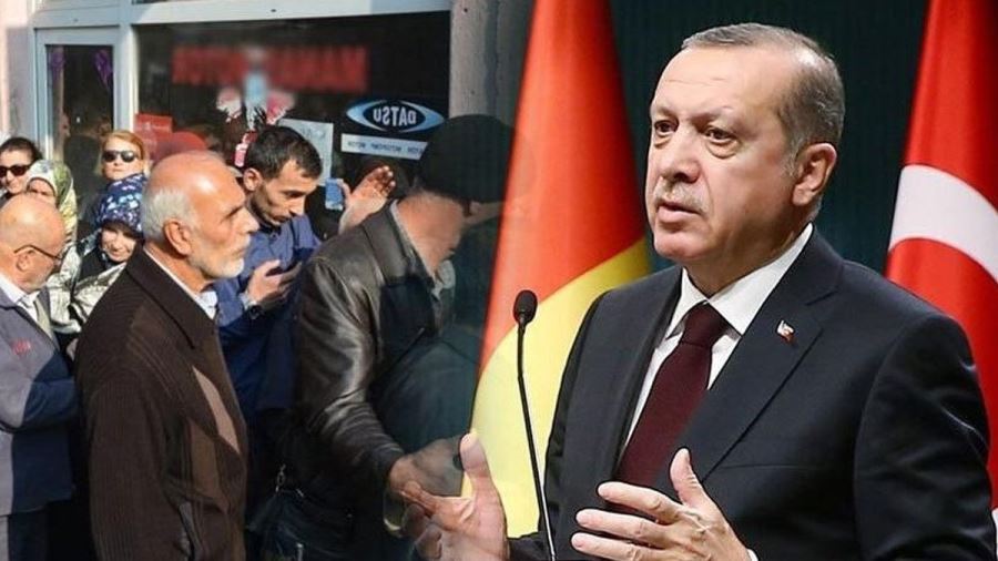 EYT İÇİN ERDOĞAN TALİMAT VERDİ.. ‘KONUYU YENİDEN GÖRÜŞÜN’