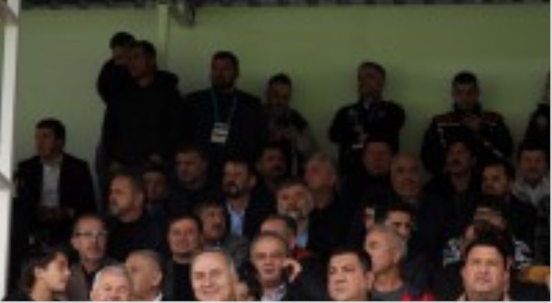 Kepez’de zirve aşkı