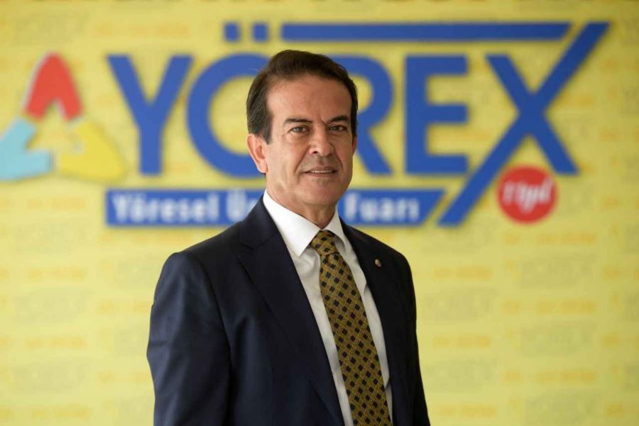 ALİ ÇANDIR’DAN YERLİ MALI ÇAĞRISI.. ‘DIŞ TİCARET AÇIĞININ İLACI’
