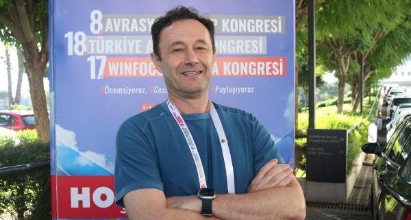 TÜRK PROFESÖR SELİM SUNER.. KANSIZLIĞI HASTANIN GÖZÜNDEN ANLIYOR