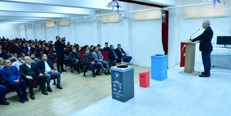 “Geleceğe Bırakılacak En Değerli Hazine; Tertemiz ve Yaşanabilir Bir Çevredir”