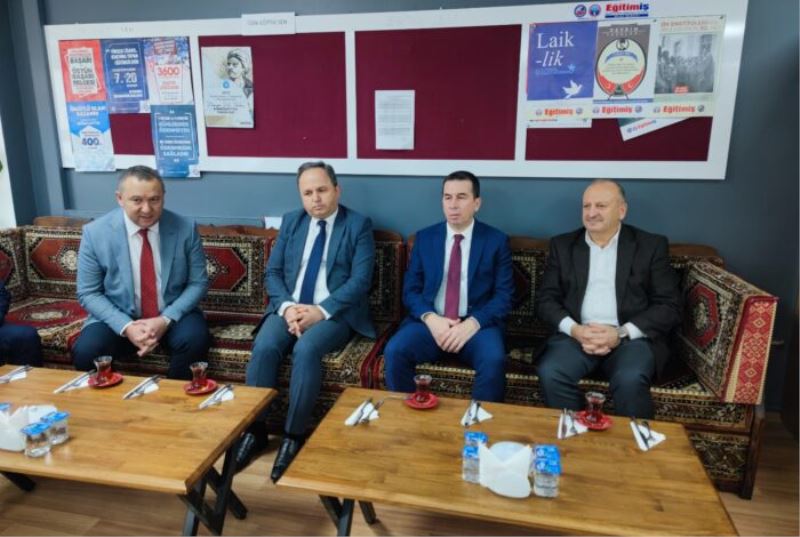BAŞKAN TAVLI, “ÜNYE LİMANI’NDAKİ ÇALIŞMALAR BÖLGEMİZ TURİZMİNE CİDDİ GELİŞİM SAĞLAYACAK”