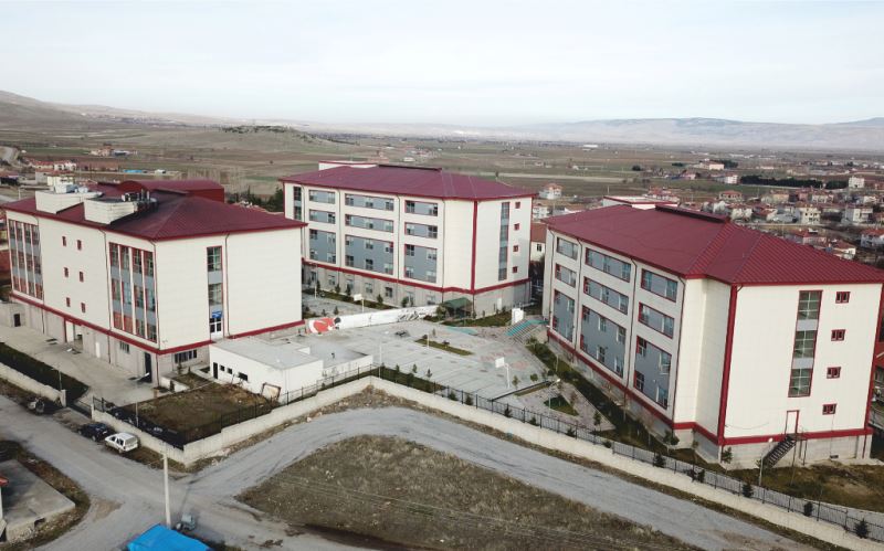 KYK Öğrenci Yurdu