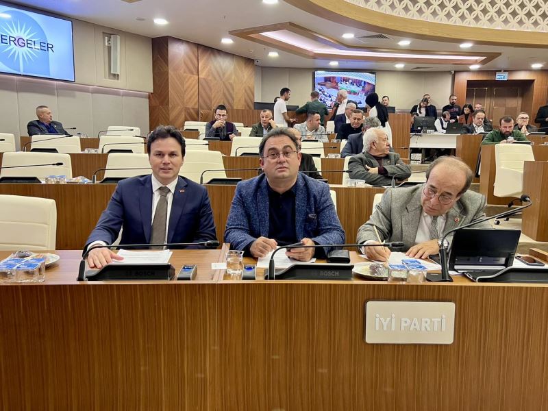 Büyükşehir Belediyemizin Aralık ayı olağan  meclis toplantısı