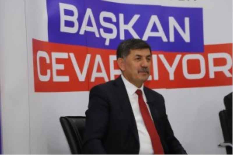 Belediye Başkanımız Sayın Bekir Aksun Mahalle toplantılarına devam ediyor.