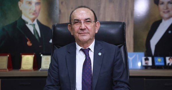 İYİ PARTİLİ BAŞARAN