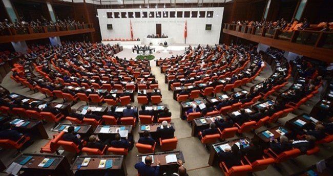 DOKUNULMAZLIK DOSYALARI TBMM