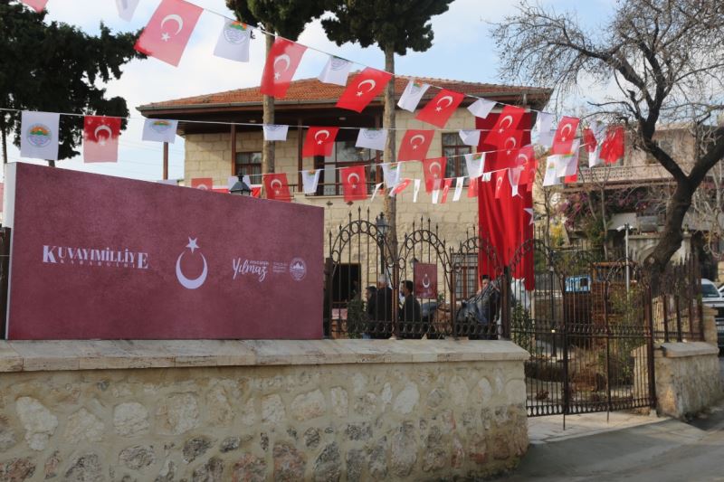TOROSLAR’DA, YAKLAŞIK 200 YILLIK GEÇMİŞE YOLCULUK!