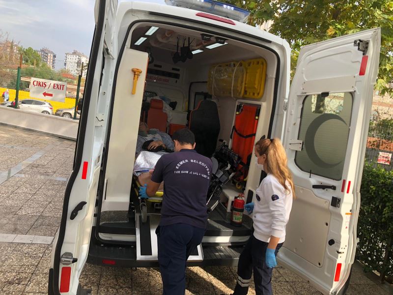 Kemer’de “Her şeyin başı sağlık”
