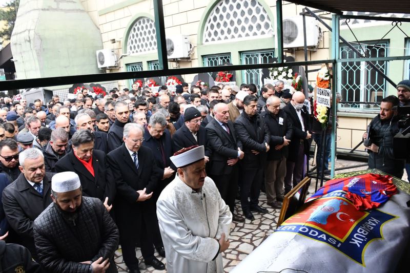 Karabacak Son Yolculuğuna Uğurlandı