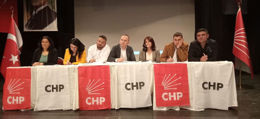 CHP KEPEZ’İN YOL HARİTASI 