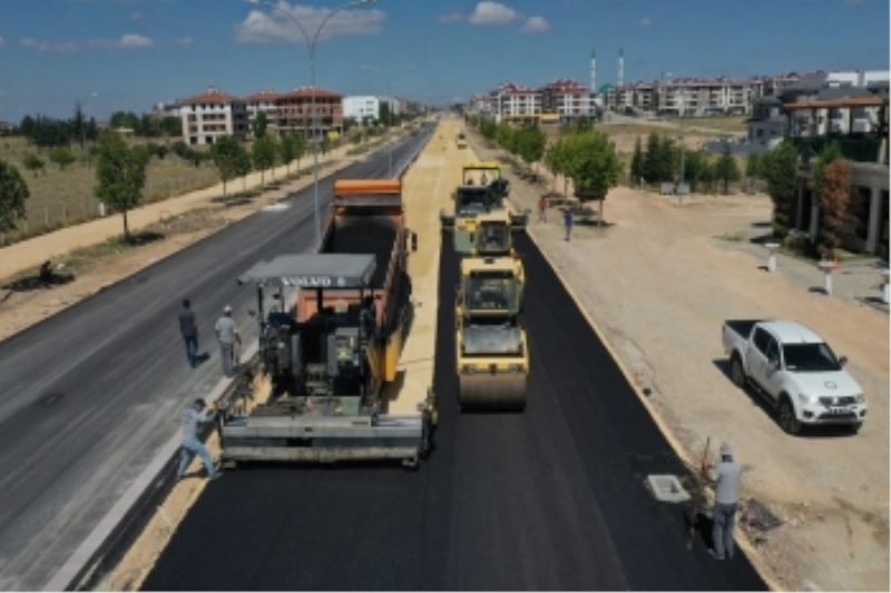 2022’DE ESKİŞEHİR YOLLARINDA YOĞUN ÇALIŞMA