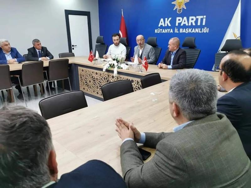 Türkiye YüzyılıKütahya YüzyılıAltıntaş Yüzyılı Hedef2023