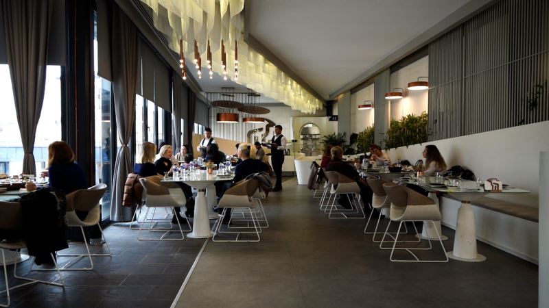 UDMA PEYNİR MÜZESİ VE RESTORAN’A ZİYARETÇİLERDEN TAM NOT!