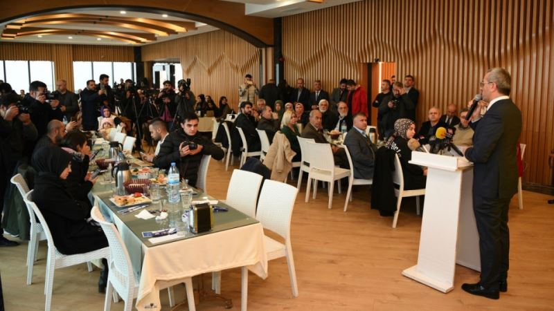 3. Uluslararası Şiir ve Edebiyat Günleri’nin Lansmanı Gerçekleştirildi