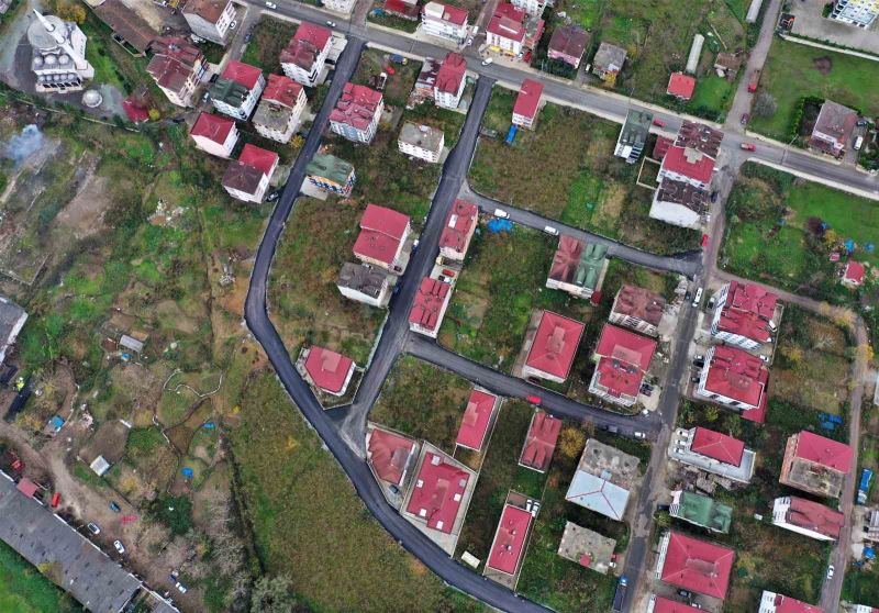 ALTINORDU BELEDİYESİ ŞEHRİ İLMEK İLMEK SAĞLIKLI ALTYAPI MODERN ÜSTYAPI İLE ÖRÜYOR