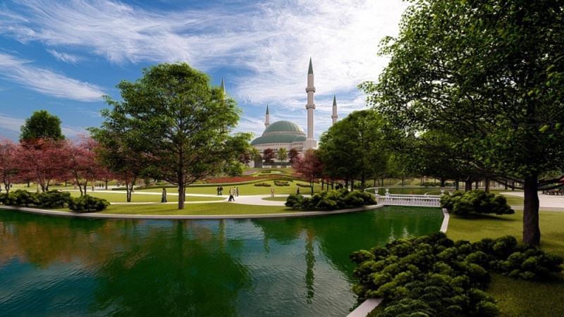 Samsun’un kalbi olacak