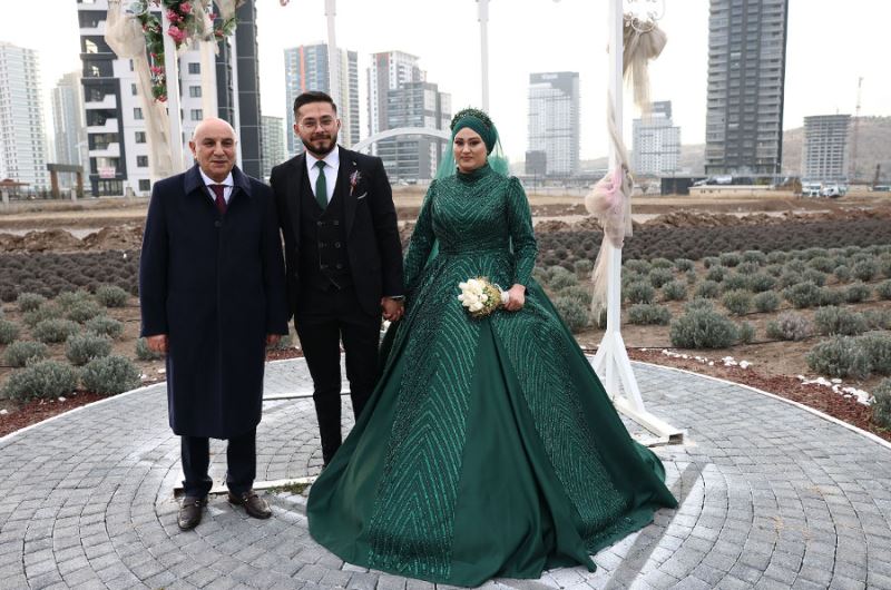 Lavanta ve Gül Bahçesi genişletiliyor
