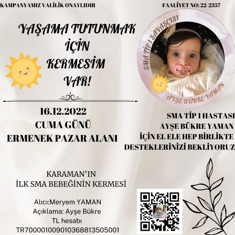 HAYDİ #ERMENEK EVLADINA SAHİP ÇIK