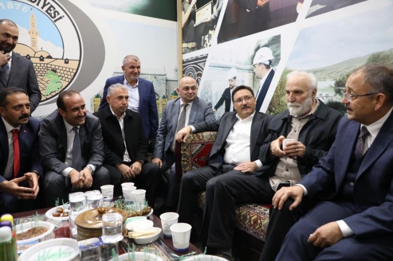 İncesu İstanbul fuarına damgasını vurdu