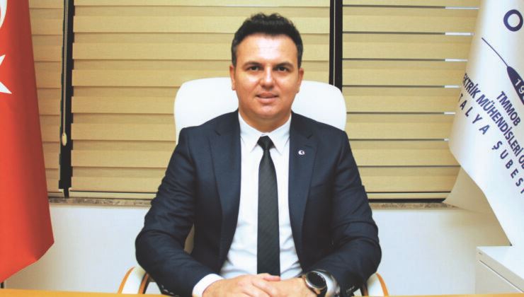 ‘ELEKTRİK ve ELEKTRONİK MÜHENDİSLERİNİN MAAŞLARI İYİLEŞTİRİLMELİ’