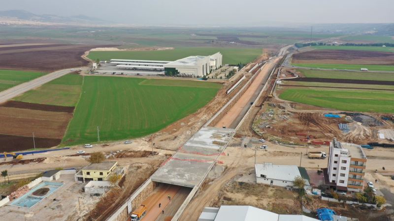 BATTI ÇIKTI ÇALIŞMALARININ İLK ETABINDA SONA YAKLAŞILDI