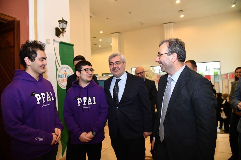 “Pendik Kariyer Günleri-5” başladı
