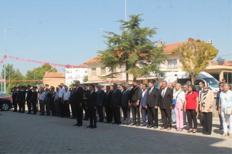 30 Ağustos Zafer Bayramının 100. Yıl Programı