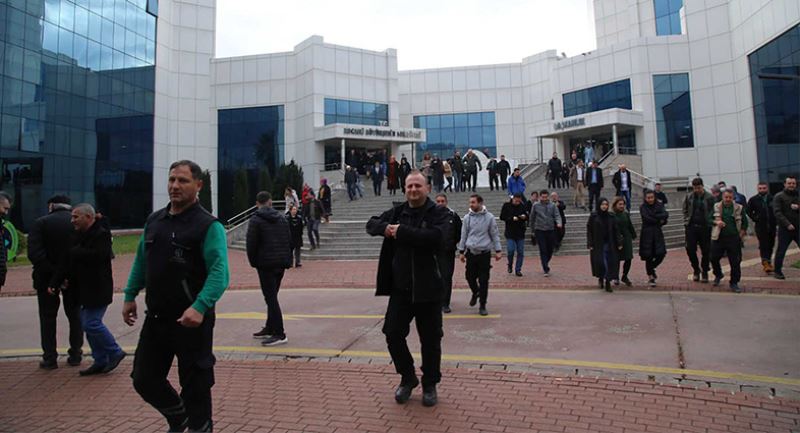 Büyükşehir’den 12.500 kişilik deprem tatbikatı