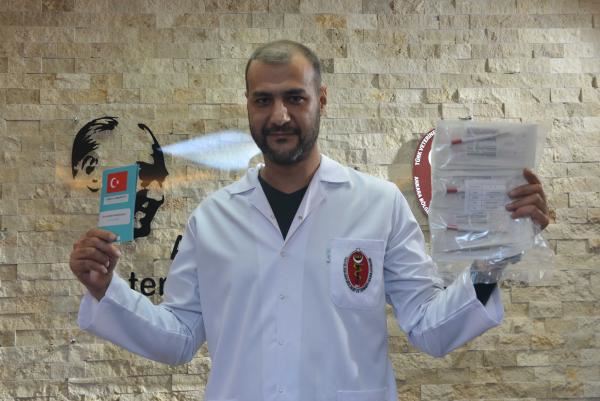 MİKROÇİP VE PASAPORT BİTTİ.. VETERİNERLER SÜRE UZATIMI İSTEDİ