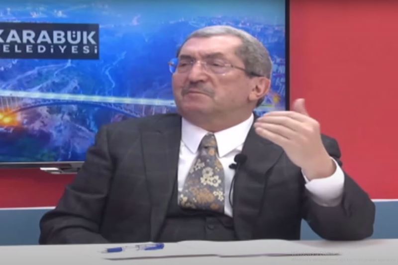Belediye Başkanı Rafet Vergili BRTV Ekranlarında Önemli Açıklamalarda Bulundu