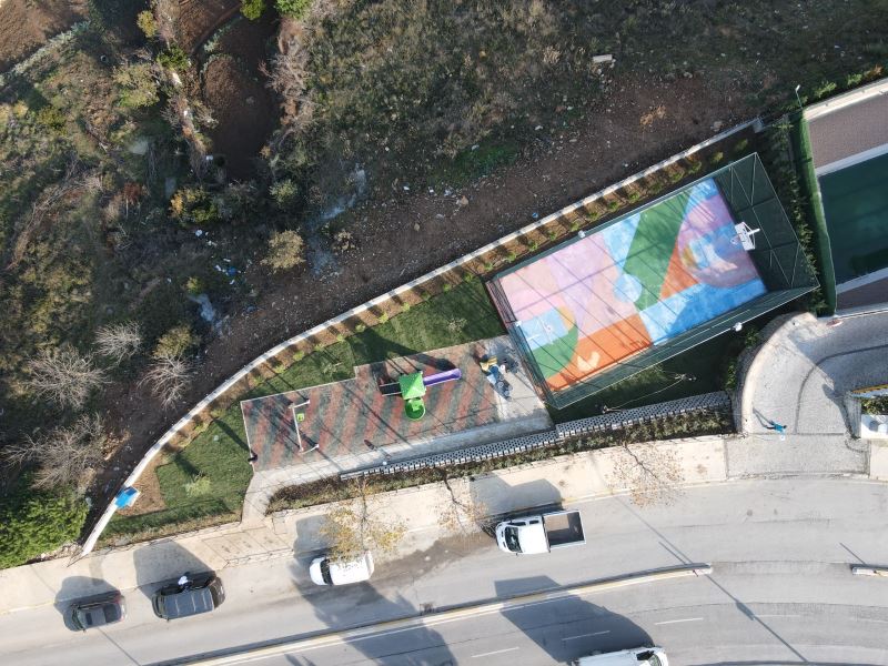 Park sayısı 212 oldu