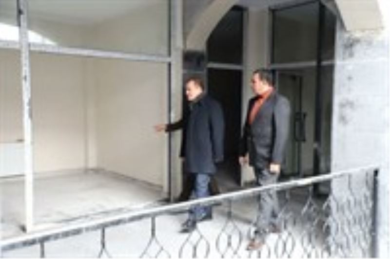 Daha Modern Görünümlü Bir Hakkari İçin Çalışıyoruz.