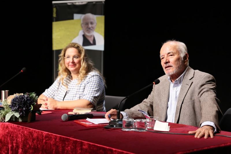 Haluk Şahin’den gençlere tavsiye; “Hayata ve Türkiye’ye inanın”