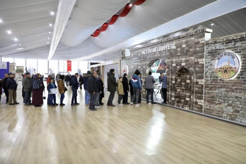 İlgi yoğun memnuniyet çok bekliyoruz????????