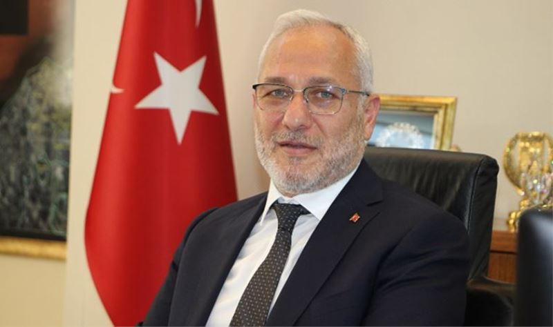 BAŞKAN TOSYALI