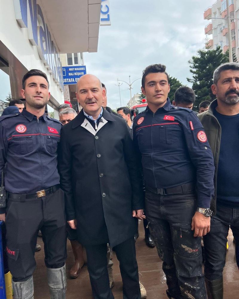 İçişleri Bakanı Soylu