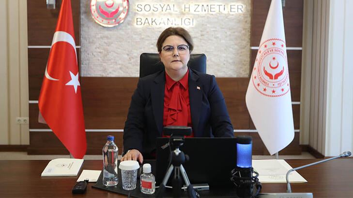 BAKAN YANIK.. ‘2022 YILI ‘SED ÖDEMESİ’ MİKTARI 3.5 MİLYAR LİRAYI BULDU’