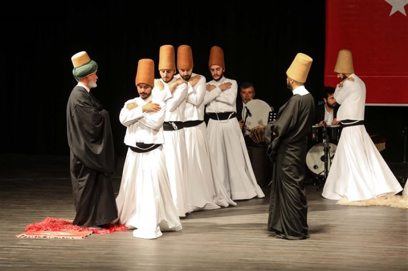 Hz. Mevlana Yenimahalle