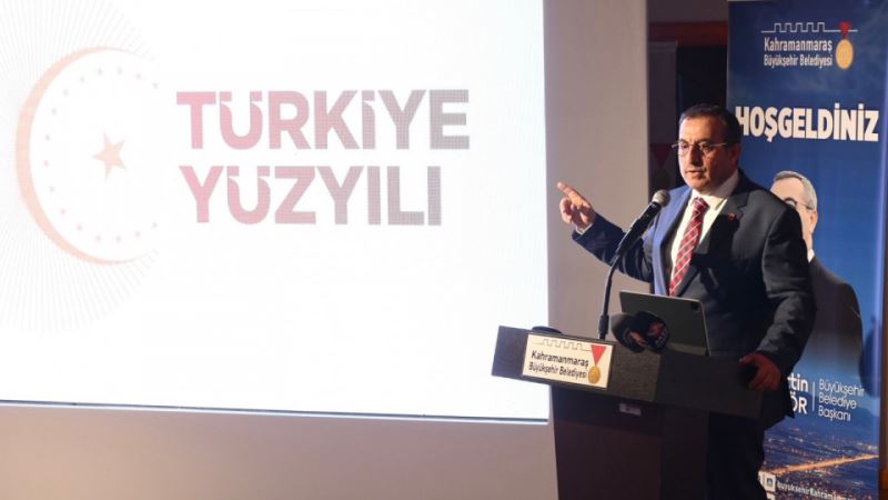 Refik Tuzcuoğlu, Türkiye Yüzyılı’nı Anlattı