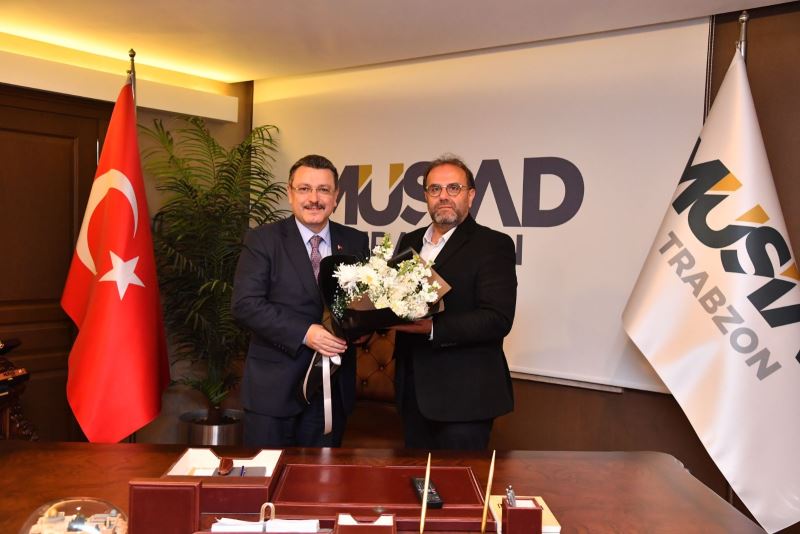 Hoş bir seda bırakmanın gayretindeyiz